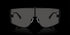 DOLCE & GABBANA 0dg2305 44 Black W/dark Grey Accessories